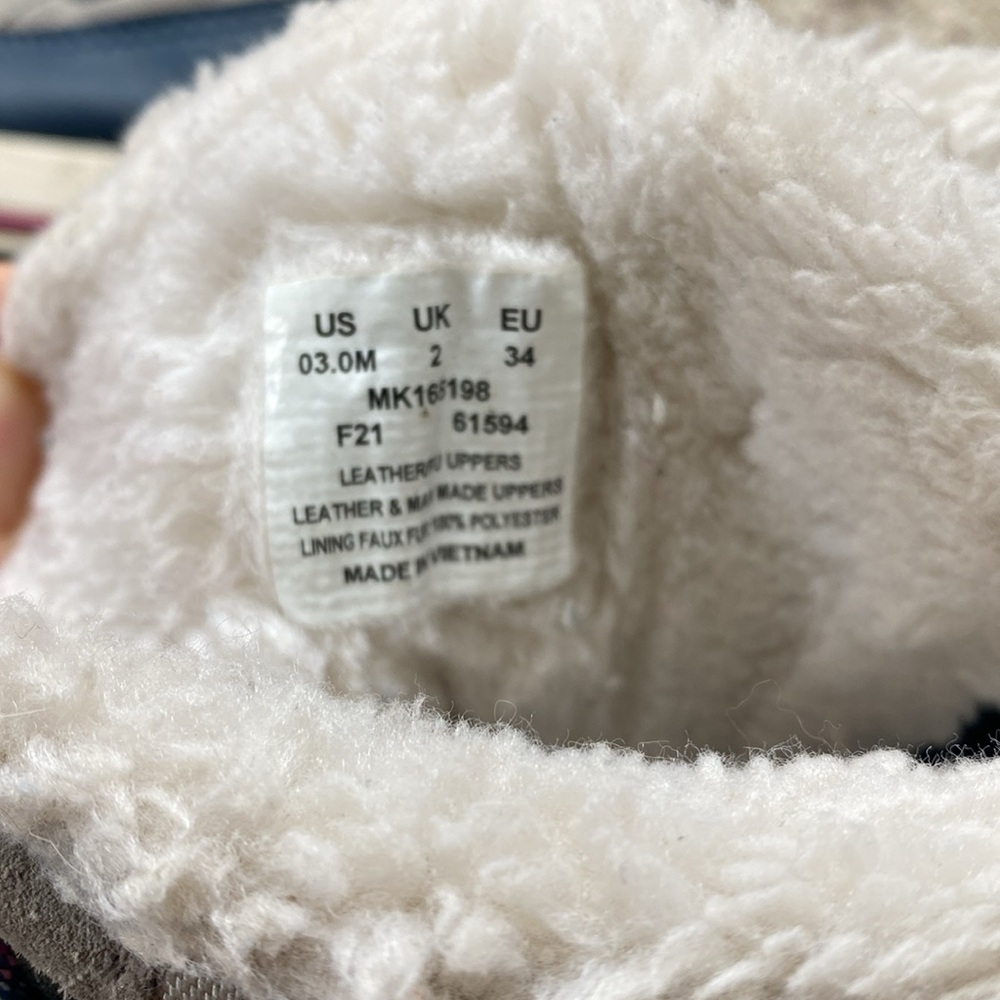 Merrell boots - Picture 4 of 4